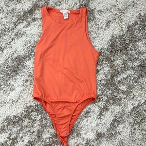 Bodysuit. Never wear it